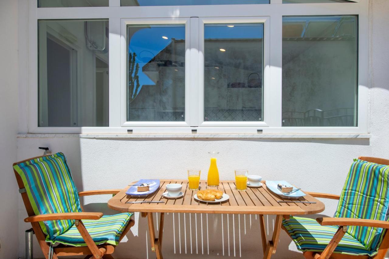La Mansarda Apartment Praiano Bagian luar foto