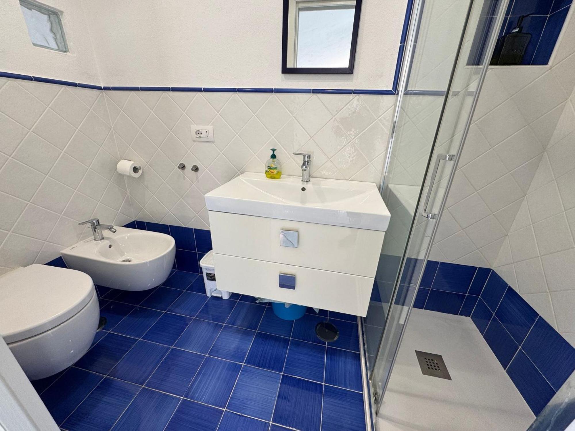 La Mansarda Apartment Praiano Bagian luar foto