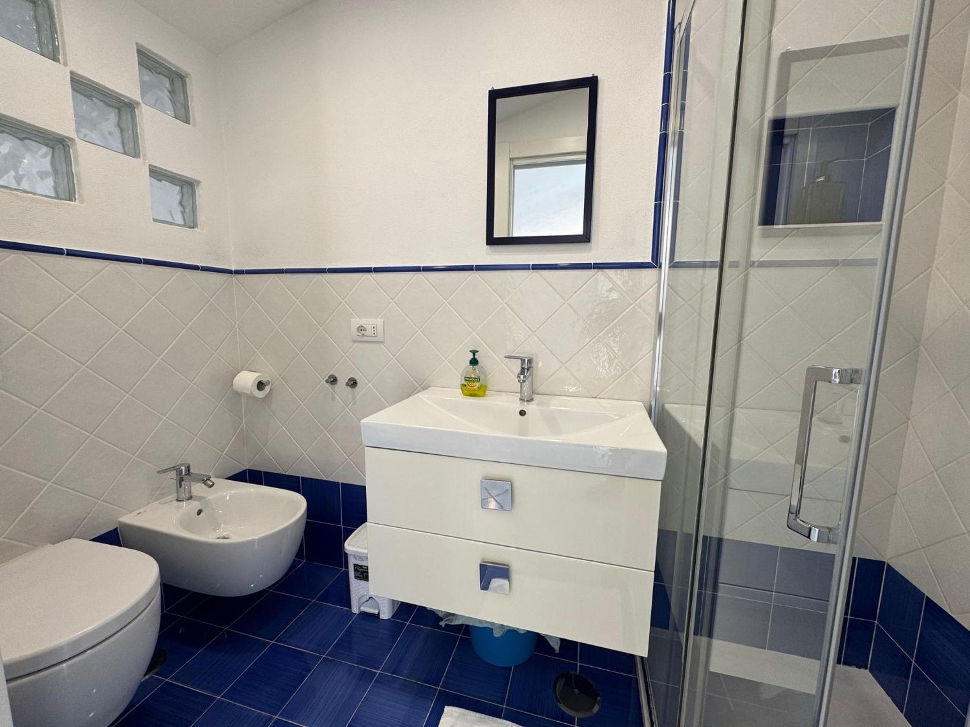 La Mansarda Apartment Praiano Bagian luar foto