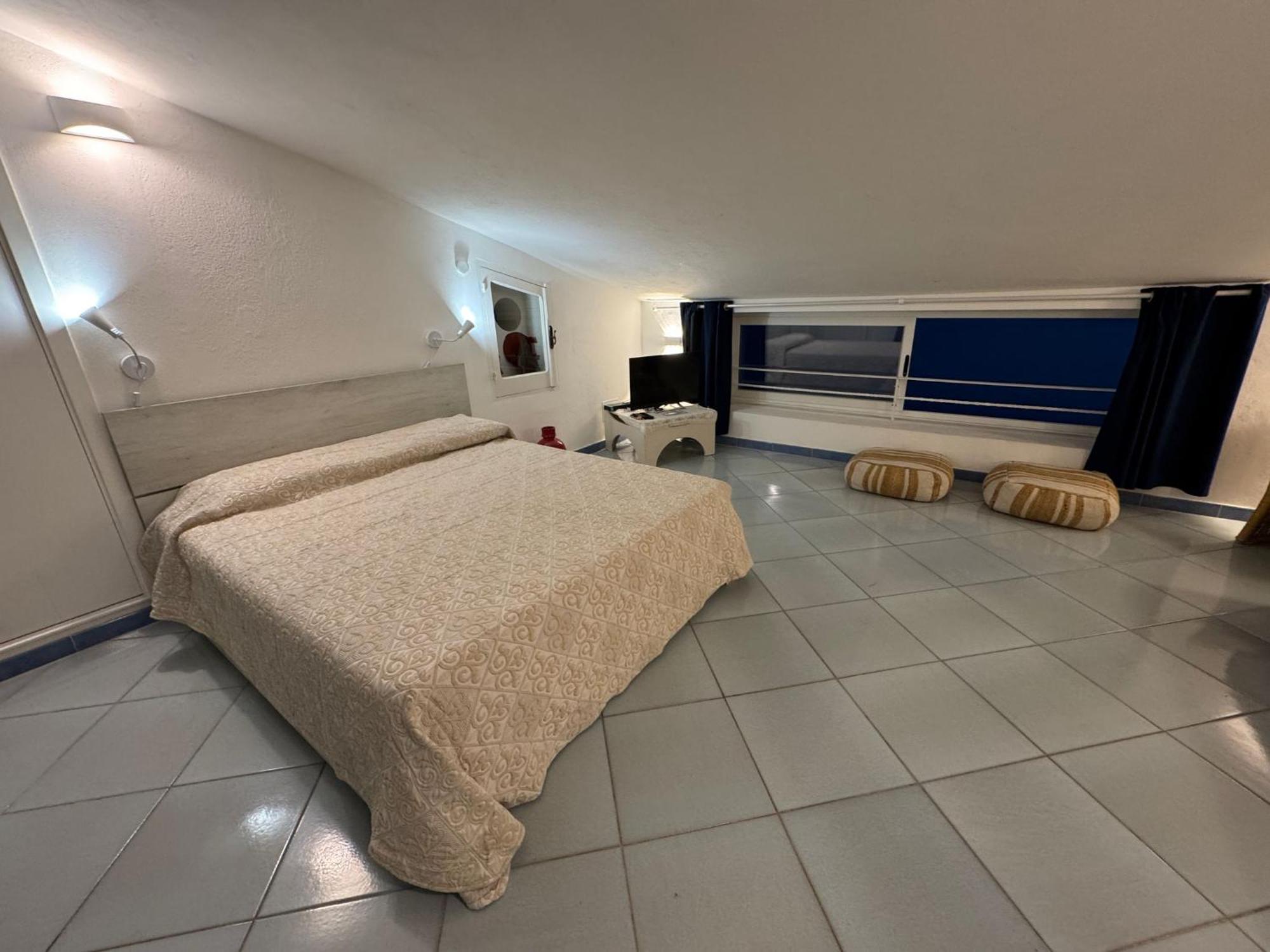 La Mansarda Apartment Praiano Bagian luar foto